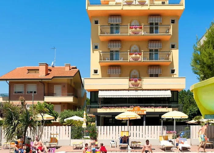 Hotel Caravel Misano Adriatico