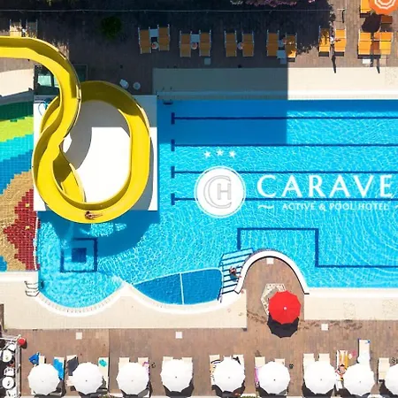 Hotell Caravel 3*