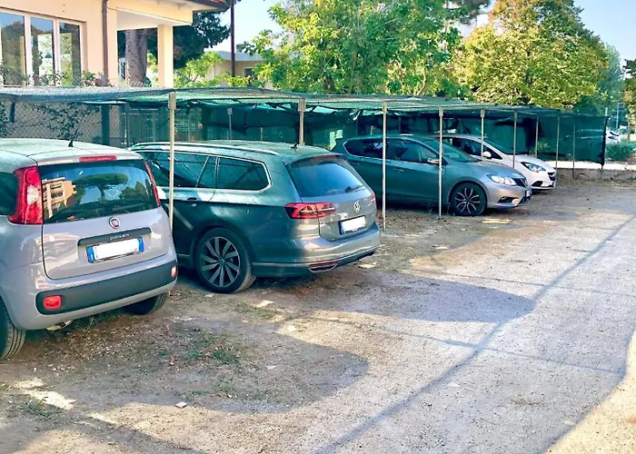 Caravel Szálloda Misano Adriatico