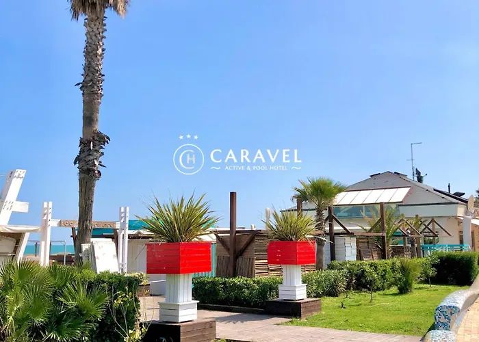 Caravel Hotell 3*